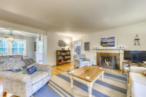 Kennebunk Family Cottage